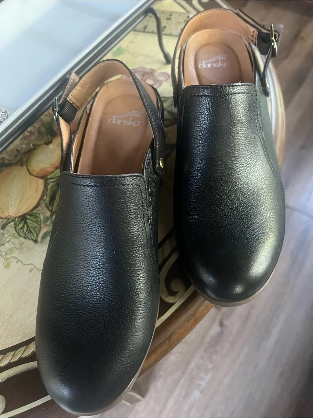 Dansko Sheridan Wedge Mule - Picture 10 of 16
